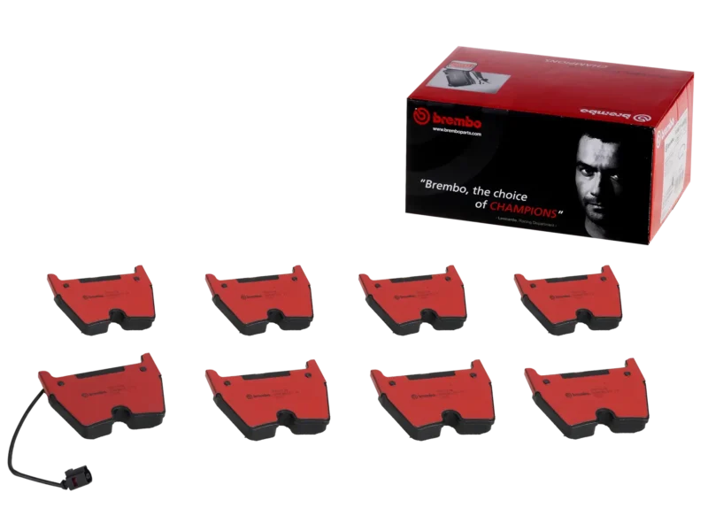 Pastilha de Freio Dianteira Brembo Cerâmica VW/AUDI - P85152N