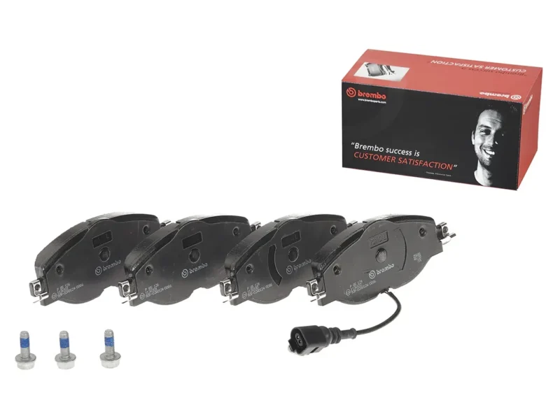 Pastilha de Freio Dianteira Brembo VW/AUDI - P85126