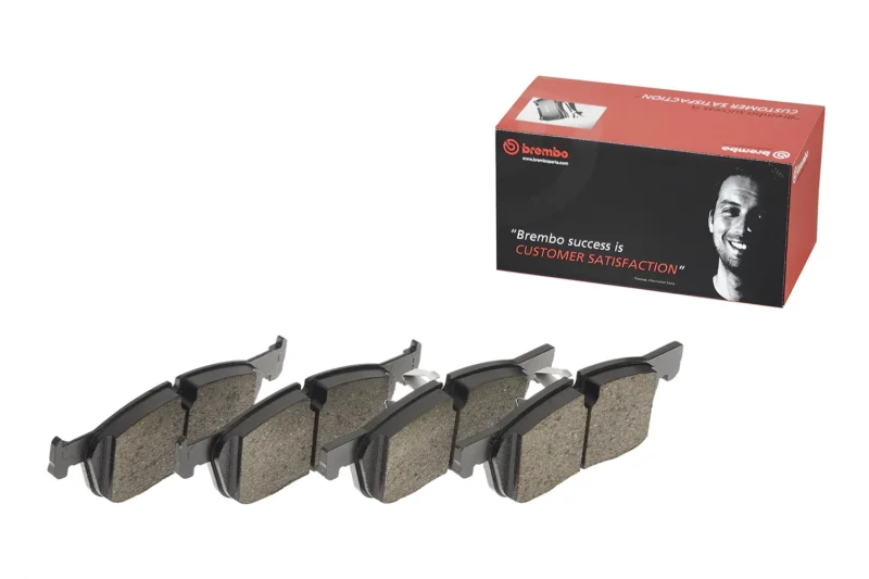 Pastilha de Freio Dianteiro Brembo Jaguar/Land Rover - P36035 - Imagem 2