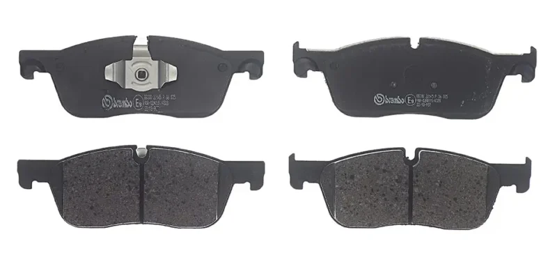 Pastilha de Freio Dianteiro Brembo Jaguar/Land Rover - P36035 - Imagem 3