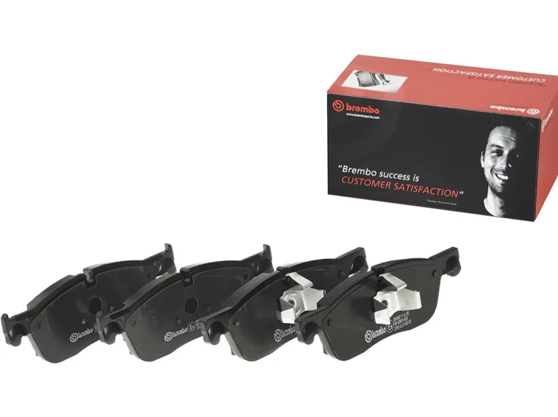 Pastilha de Freio Dianteiro Brembo Jaguar/Land Rover - P36035