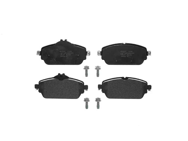 Pastilha de Freio Dianteiro Brembo Mercedes - P50118 - Imagem 3