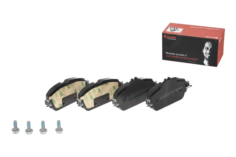 Pastilha de Freio Dianteiro Brembo Mercedes - P50118 - Imagem 2