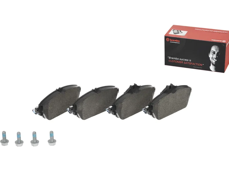 Pastilha de Freio Dianteiro Brembo Mercedes - P50118