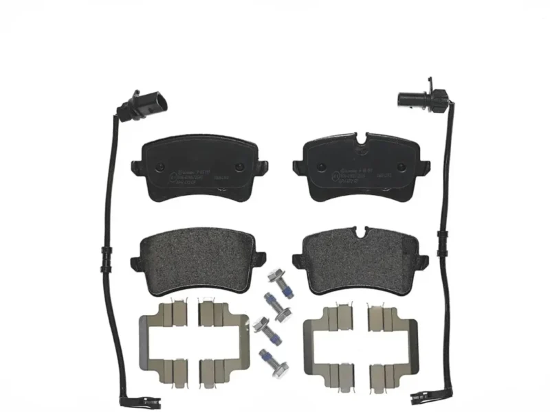 Pastilha de Freio Traseiro Brembo AUDI - P85117 - Imagem 3