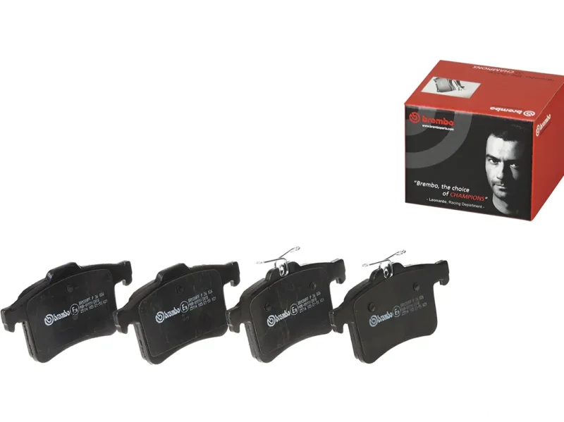 Pastilha de Freio Traseiro Brembo Land Rover/Jaguar- P36026