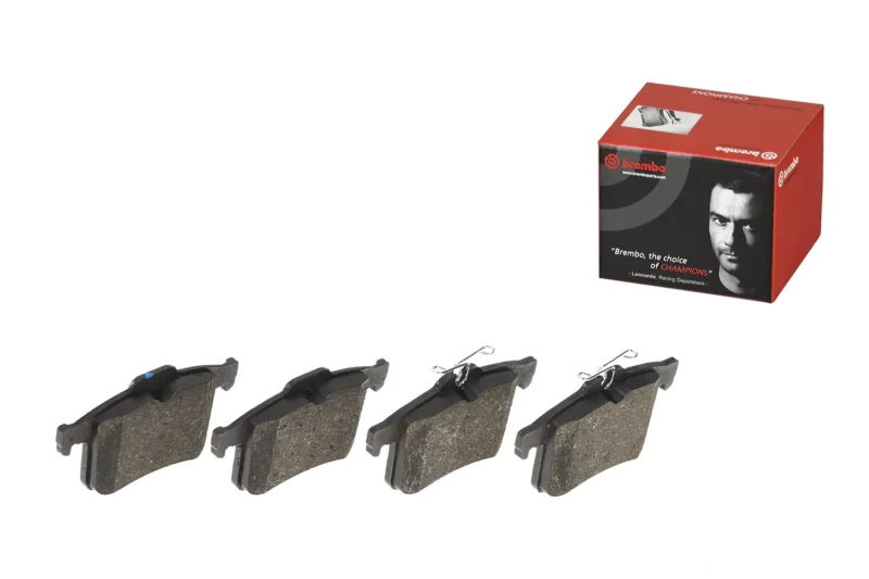 Pastilha de Freio Traseiro Brembo Land Rover/Jaguar- P36026 - Imagem 2