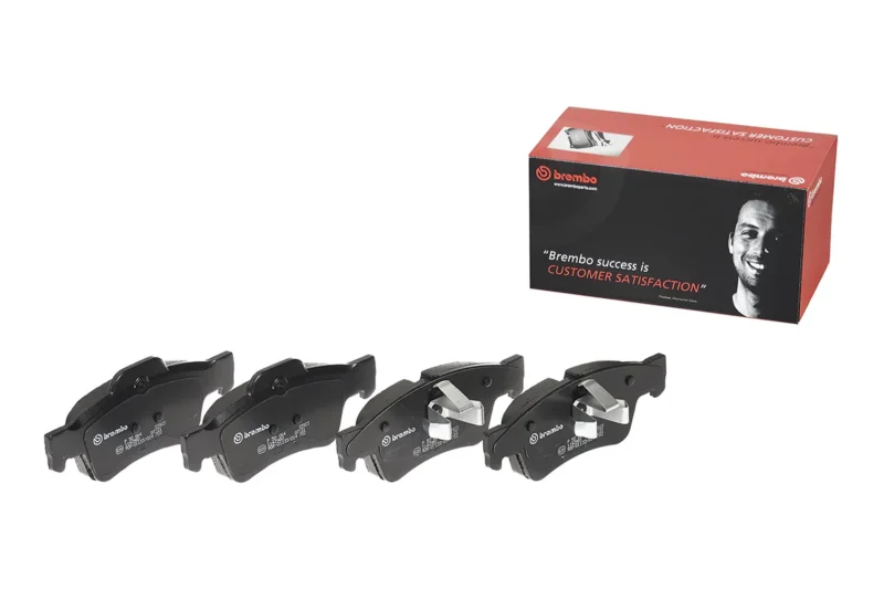 Pastilha de Freio Traseiro Brembo Mercedes G63 AMG ,ML350/500 - P50064 - Imagem 2