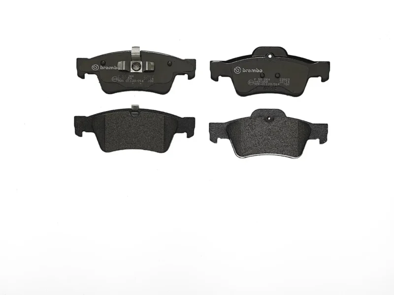 Pastilha de Freio Traseiro Brembo Mercedes G63 AMG ,ML350/500 - P50064 - Imagem 3