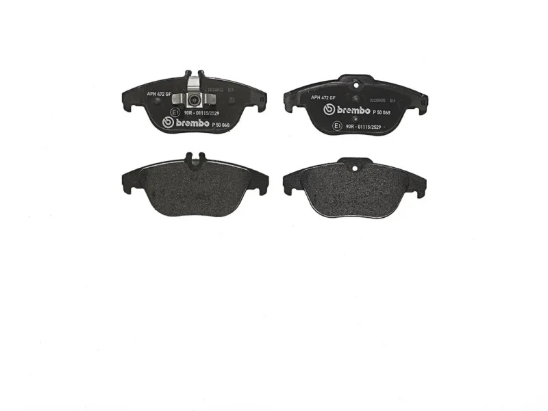 Pastilha de Freio Traseiro Brembo Mercedes - P50068 - Imagem 3