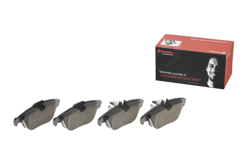 Pastilha de Freio Traseiro Brembo Mercedes - P50068 - Imagem 2