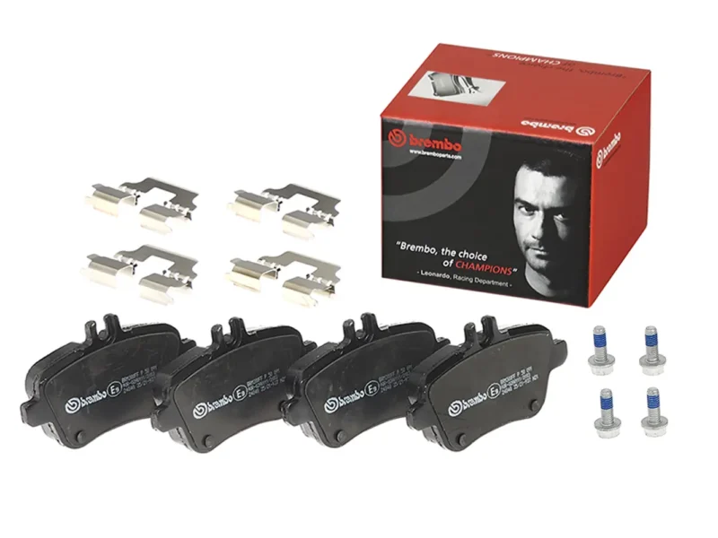 Pastilha de Freio Traseiro Brembo Mercedes - P50091
