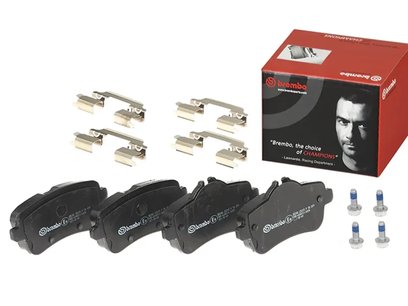 Pastilha de Freio Traseiro Brembo Mercedes - P50099