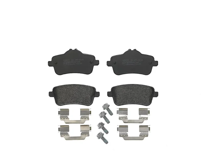 Pastilha de Freio Traseiro Brembo Mercedes - P50099 - Imagem 3
