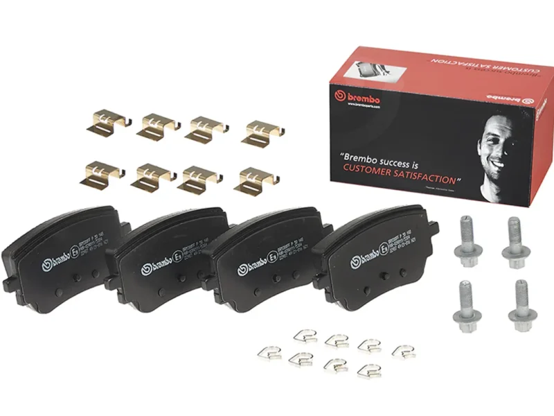 Pastilha de Freio Traseiro Brembo Mercedes - P50148