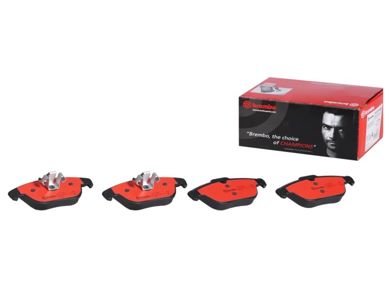 Pastilha de Freio Traseiro Cerâmica Brembo Mercedes - P50068N