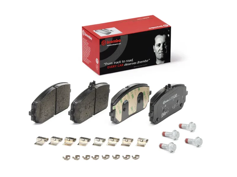 Pastilha de Freio Dianteiro Brembo Mercedes - P50152