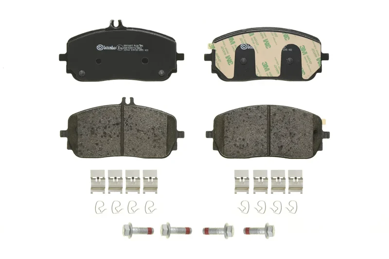 Pastilha de Freio Dianteiro Brembo Mercedes - P50152 - Imagem 2