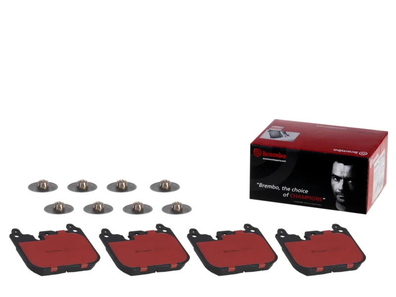 Pastilhas de Freio Dianteira Brembo Cerâmica MINI - P06097N