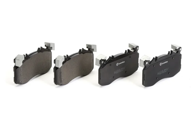 Pastilhas de Freio Dianteira Brembo Cerâmica Mercedes - P50163 - Imagem 4
