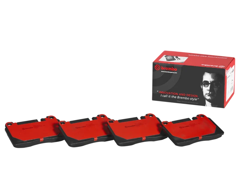 Pastilhas de Freio Dianteiras Brembo Cerâmica - P85122N