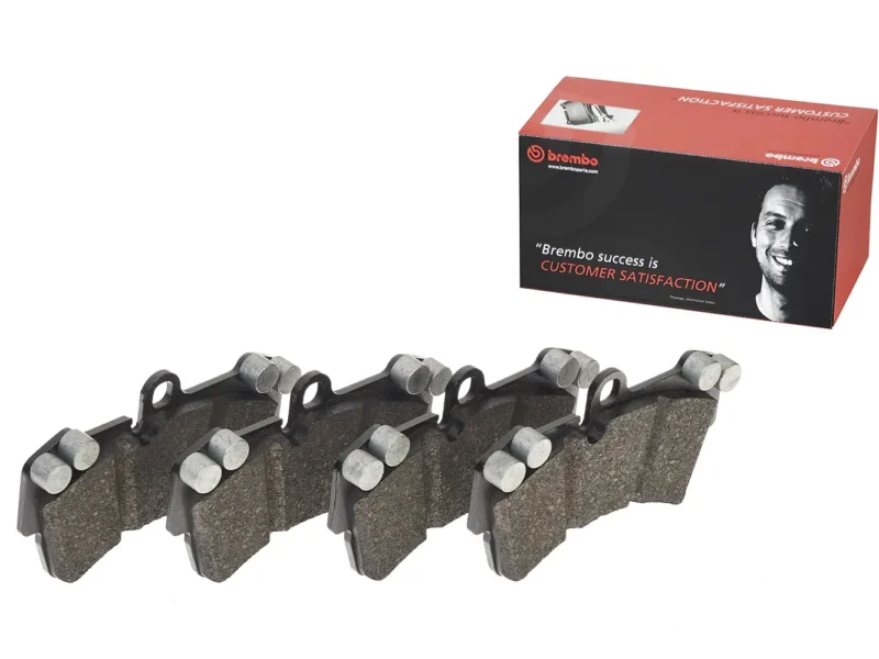 Pastilhas de Freio Dianteiras Brembo - P85065