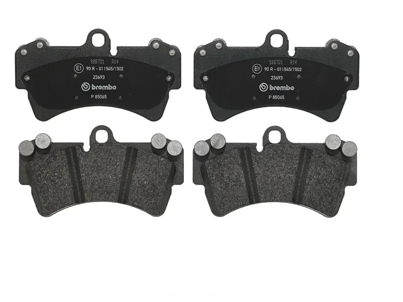 Pastilhas de Freio Dianteiras Brembo - P85065 - Imagem 3