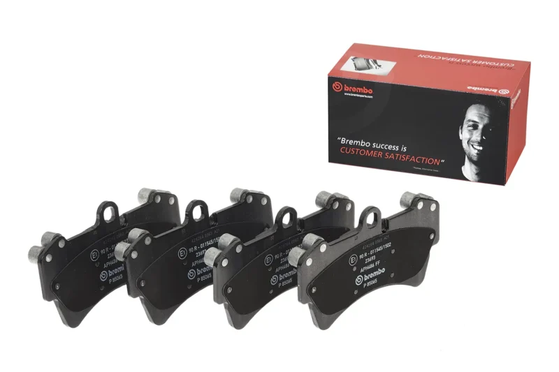 Pastilhas de Freio Dianteiras Brembo - P85065 - Imagem 2