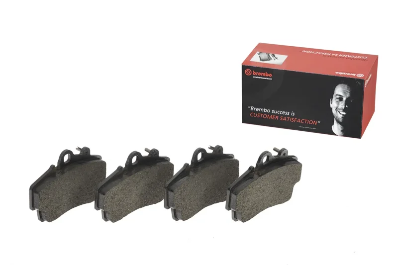 Pastilhas de Freio Dianteiro Brembo Porsche - P65007 - Imagem 3