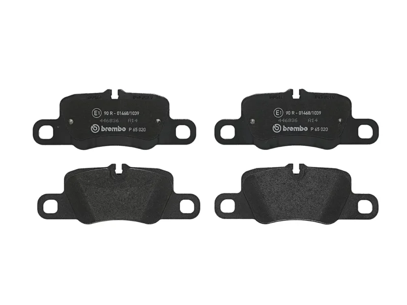 Pastilhas de Freio Traseiro Brembo Porsche - P65020 - Imagem 3