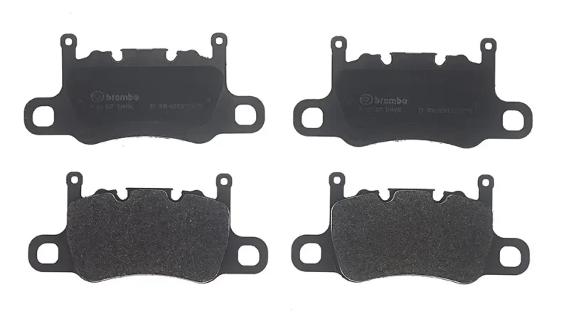 Pastilhas de Freio Traseiro Brembo Porsche - P65037 - Imagem 3