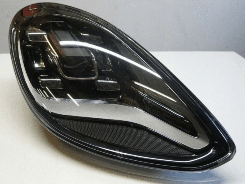 Farol Porsche Panamera 971-2 Original - 971941044L - DIREITO