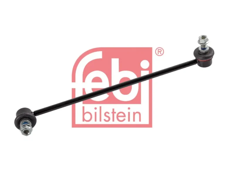 Bieleta Estabilizadora Dianteira Esquerda FEBI BMW Série 3  X1 - 38071