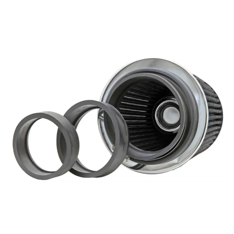 Filtro Esportivo Universal Branco/Cinza - RG-1001WT - K&N - Imagem 6