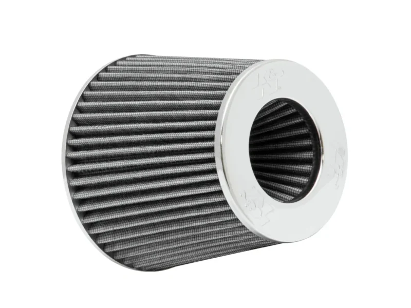 Filtro Esportivo Universal Branco/Cinza - RG-1001WT - K&N
