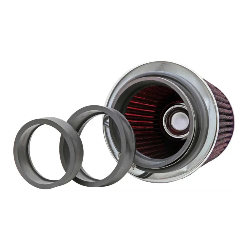 Filtro Esportivo Universal Vermelho - RG-1001RD - K&N - Imagem 3