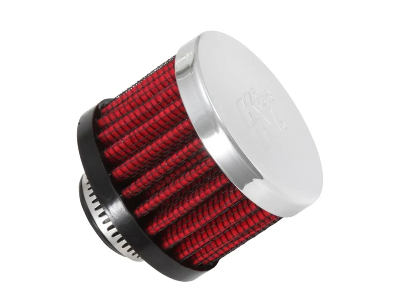 Filtro Respiro de Óleo Topo de Metal - 62-1340 - K&N