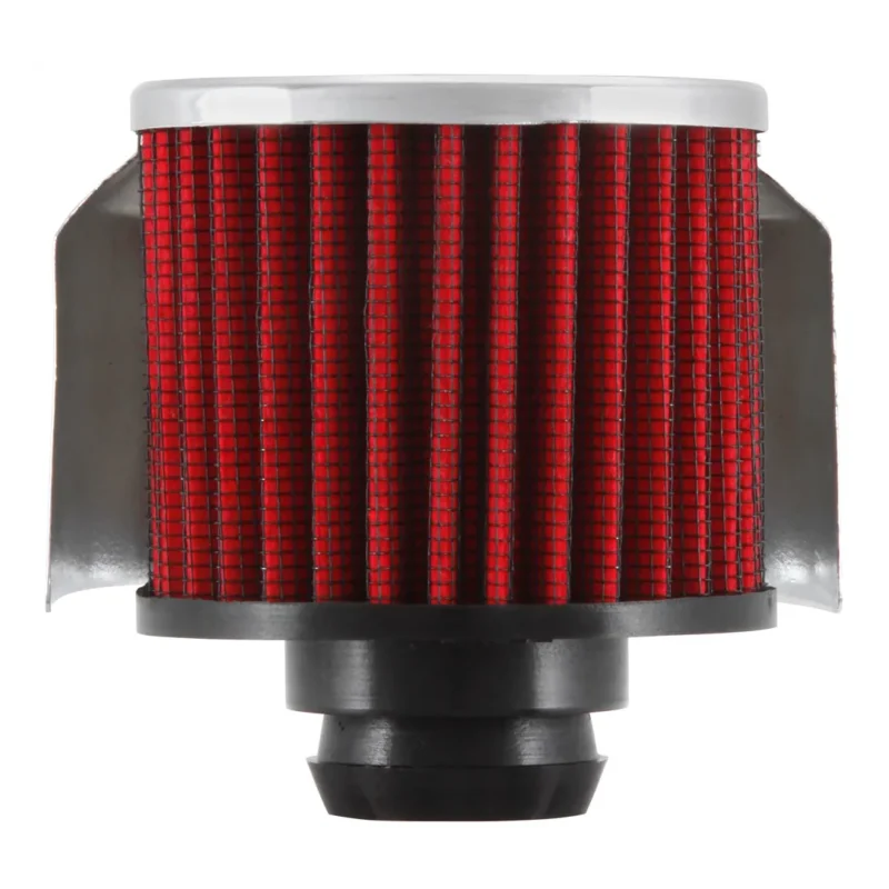 Filtro de Ar Respiro de Óleo Push-In Topo de Metal - 62-1516 - K&N - Imagem 2