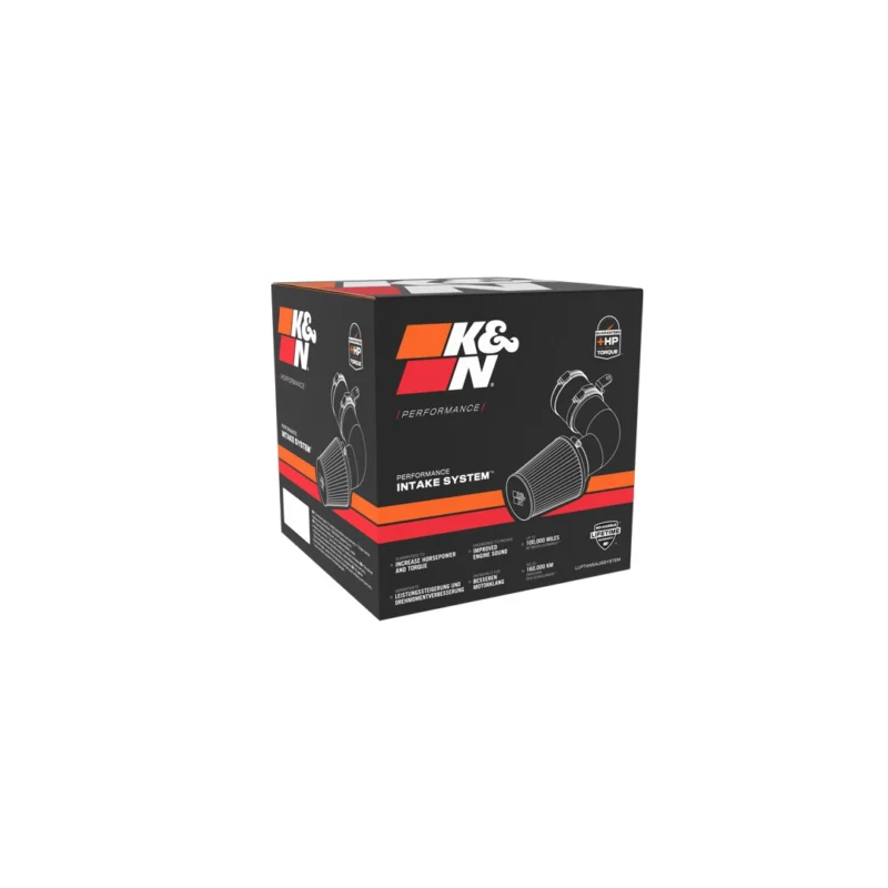 Intake Esportivo AUDI/VW - 57-0693 K&N - Imagem 7