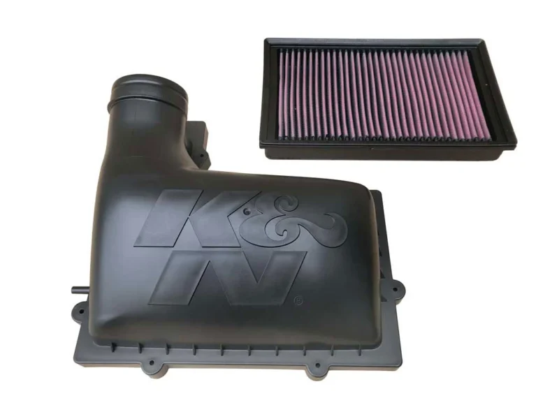 Intake Esportivo AUDI/VW - 57S-9502 K&N