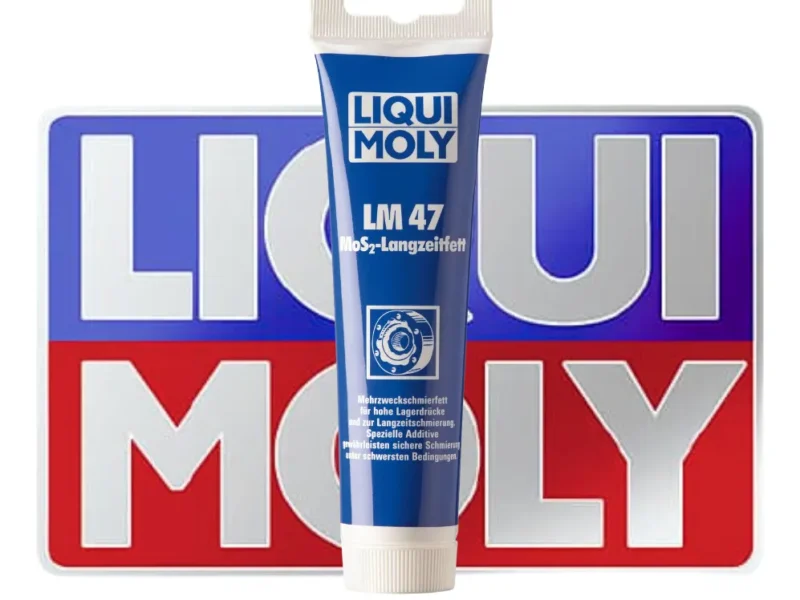 Liqui Moly 47 Long Life Grease + MoS2 - 100g - Rolamentos