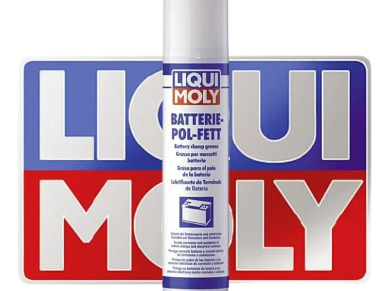 Liqui Moly - Battery Clamp Grease Spray - 300ML