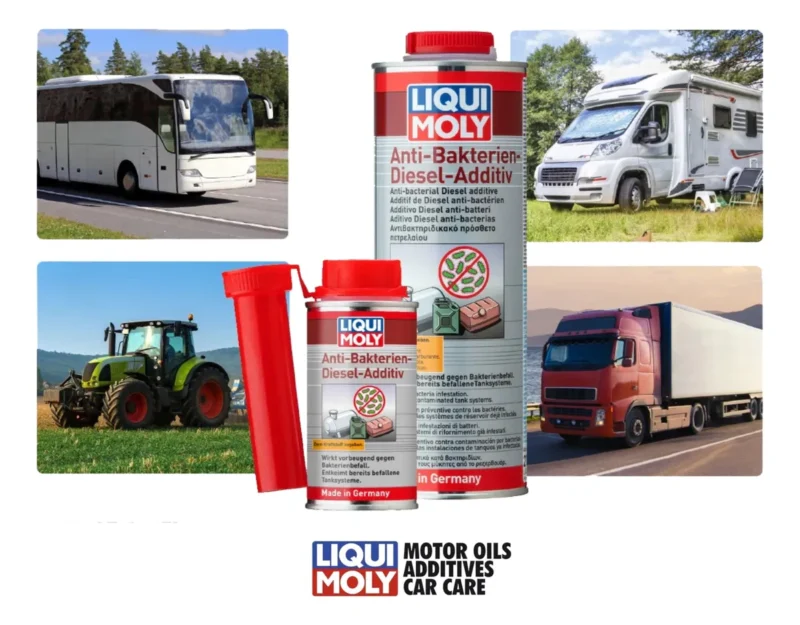 Liqui Moly - Super Diesel Additiv - Aditivo Para Diesel - 125ml - Imagem 2