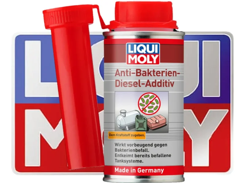 Liqui Moly - Super Diesel Additiv - Aditivo Para Diesel - 125ml