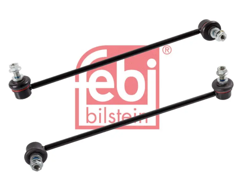 PAR Bieleta Estabilizadora Dianteira FEBI BMW Série 3  X1 - 38071+38072