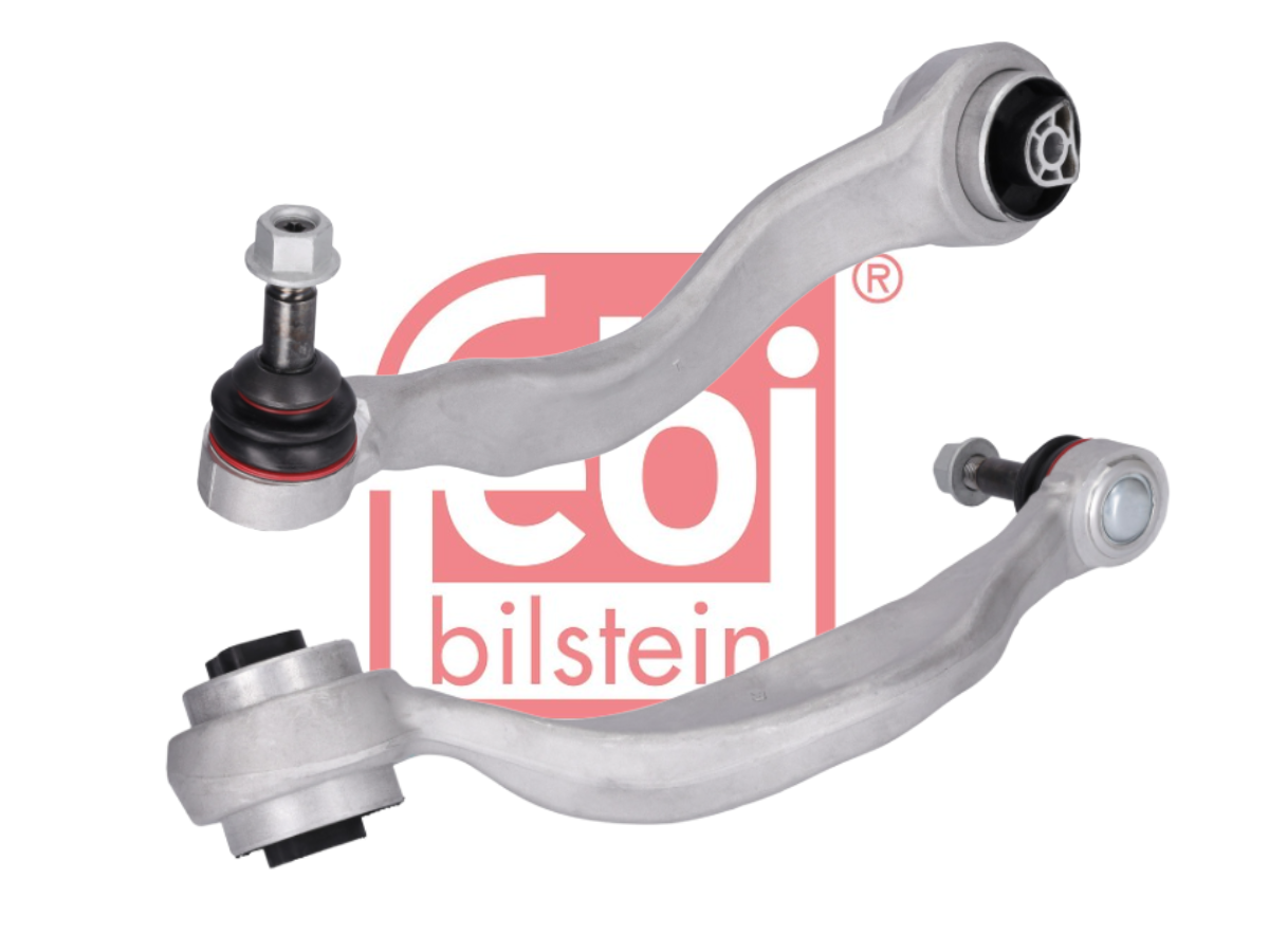 PAR Braço Oscilante Dianteiro Inferior Febi BMW Série 5 G30/G31 - 180549 +180550 - Imagem 2