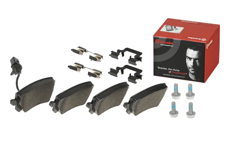 Pastilhas de Freio Traseira Brembo Audi RSQ3 - P85142 - Imagem 2