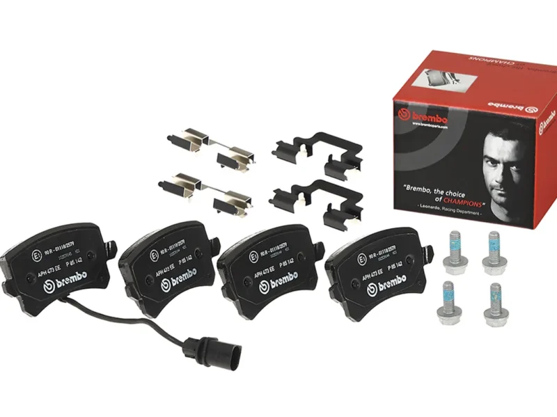 Pastilhas de Freio Traseira Brembo Audi RSQ3 - P85142
