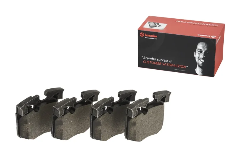 Pastilhas de Freio Dianteira Brembo BMW 330i 320i Série 5/6/7 - P06099 - Imagem 2