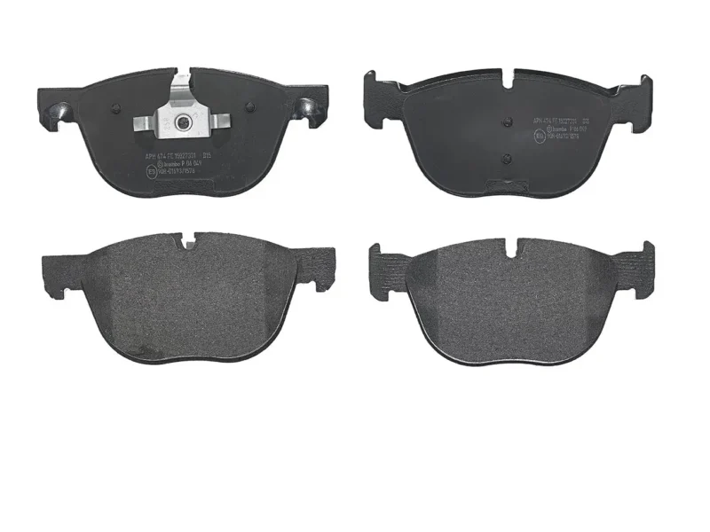 Pastilhas de Freio Dianteira Brembo BMW X5 X6 - P06049 - Imagem 3